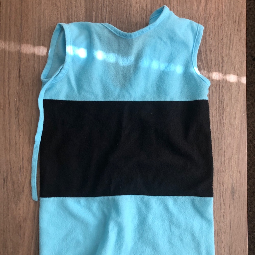 POWERPUFF GIRLS “BUBBLES” costume!